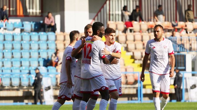 Boluspor'un zirve inadı