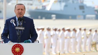 Burgazada Mavi Vatan'a kavuşuyor!