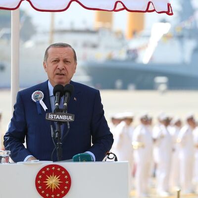 Burgazada Mavi Vatan'a kavuşuyor!