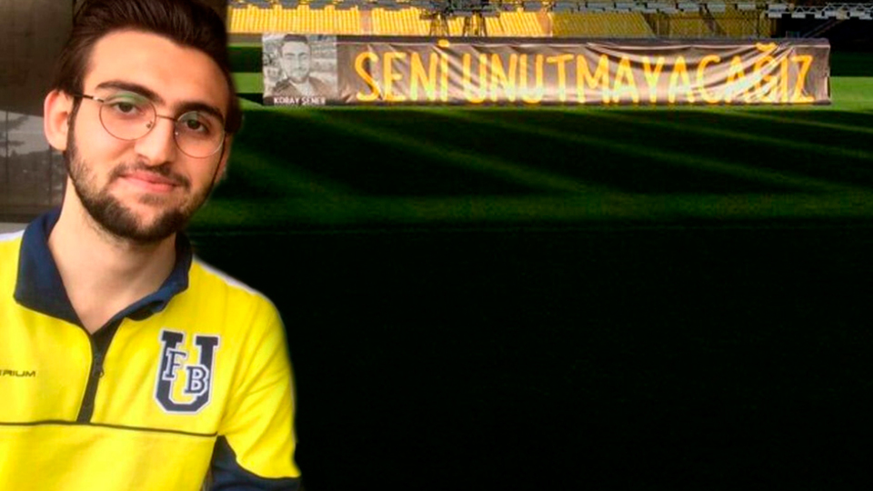 Koray Şener son yolculuğuna uğurlandı