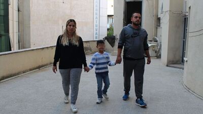 Öğretmenden 6 yaşındaki çocuğa 'haydar'lı dayak!