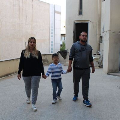 Öğretmenden 6 yaşındaki çocuğa 'haydar'lı dayak!