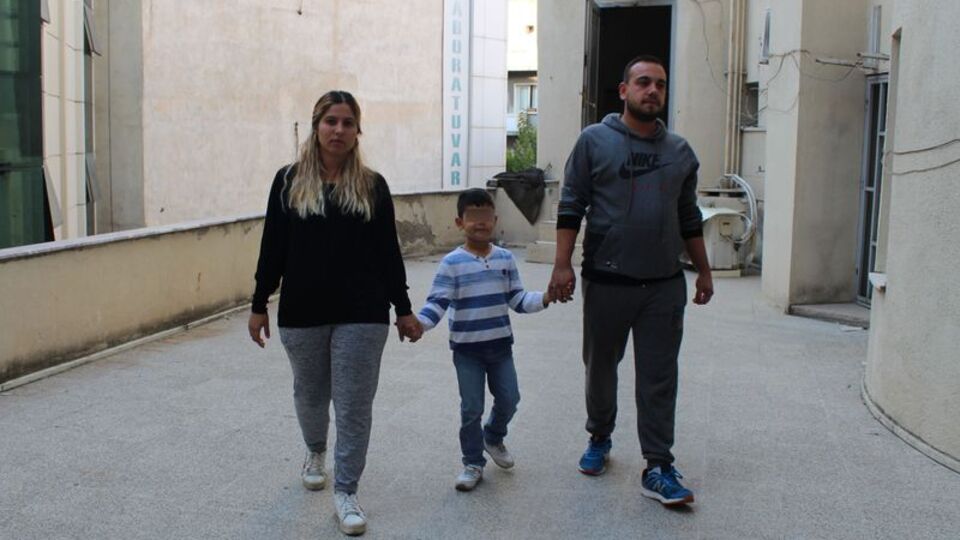 Öğretmenden 6 yaşındaki çocuğa 'haydar'lı dayak!