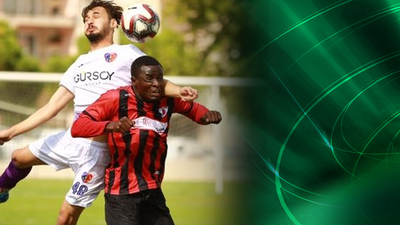 Genç futbolcu sahada kalbine yenildi