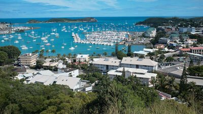 Kaledonya'da bağımsızlık referandumunda hayır çıktı