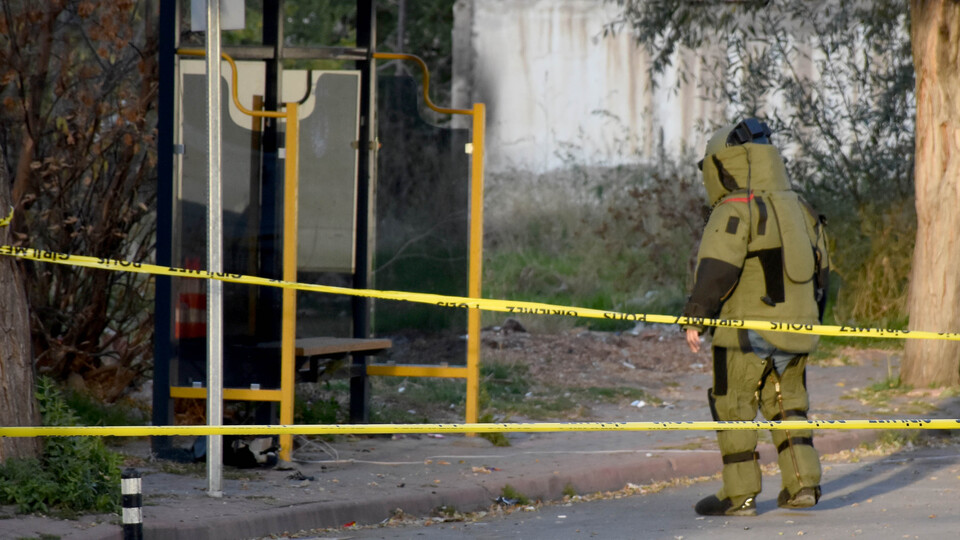 Film gibi izlediler!