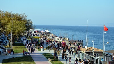 Haftasonu doldu taştı!