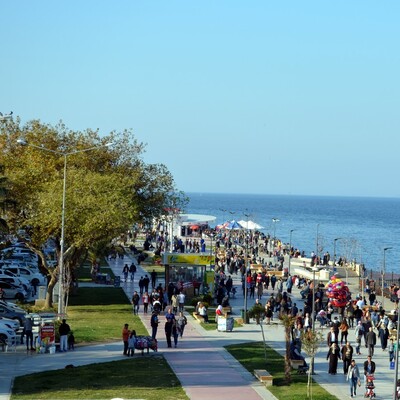 Haftasonu doldu taştı!