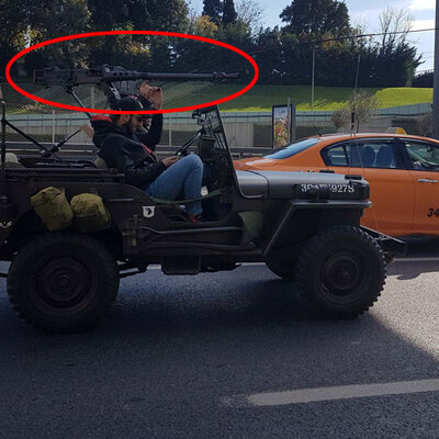 İstanbul trafiğinde şaşkınlık yaratmıştı! O araca ne oldu?