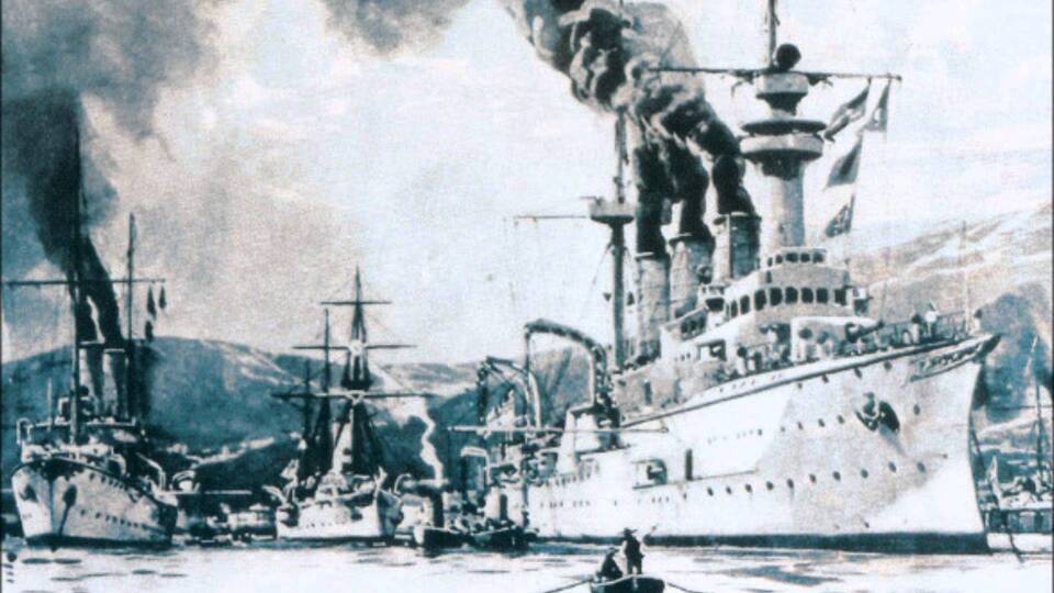 Bozkurt - Lotus olayı nedir?