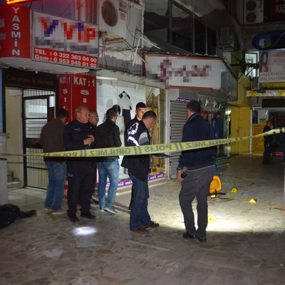 Barda dehşet! Korkudan kalp krizi geçirdi