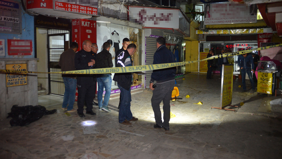 Barda dehşet! Korkudan kalp krizi geçirdi