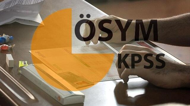 KPSS soruları yayınlandı mı?