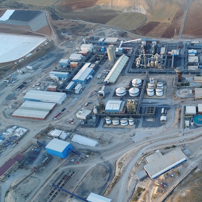 'Dünyanın sayılı kobalt üreticilerinden biri olacağız'