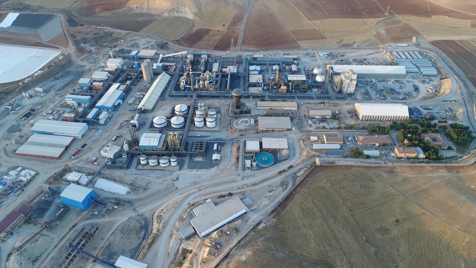 'Dünyanın sayılı kobalt üreticilerinden biri olacağız'