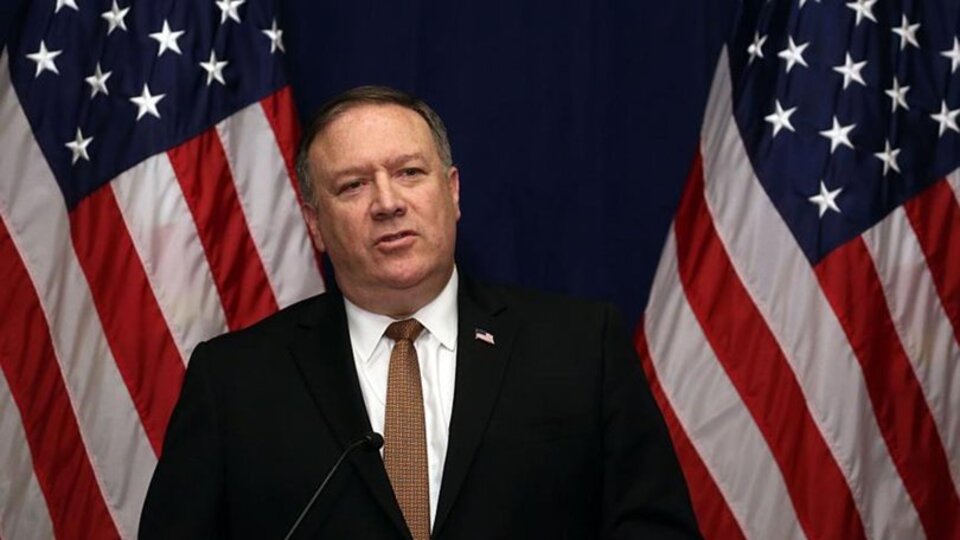 Pompeo: Hesap soracağız