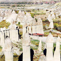 İki bakan konuştu: "Hepsini işaretledik!" Peribacaları kurtulacak!