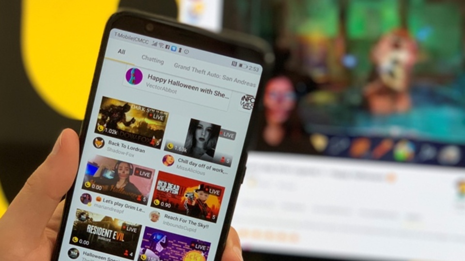 Canlı yayınla blok zinciri üzerinden para kazandıracaklar