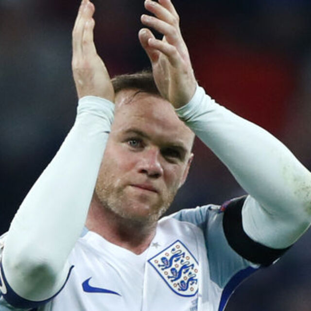 Rooney son kez milli olacak