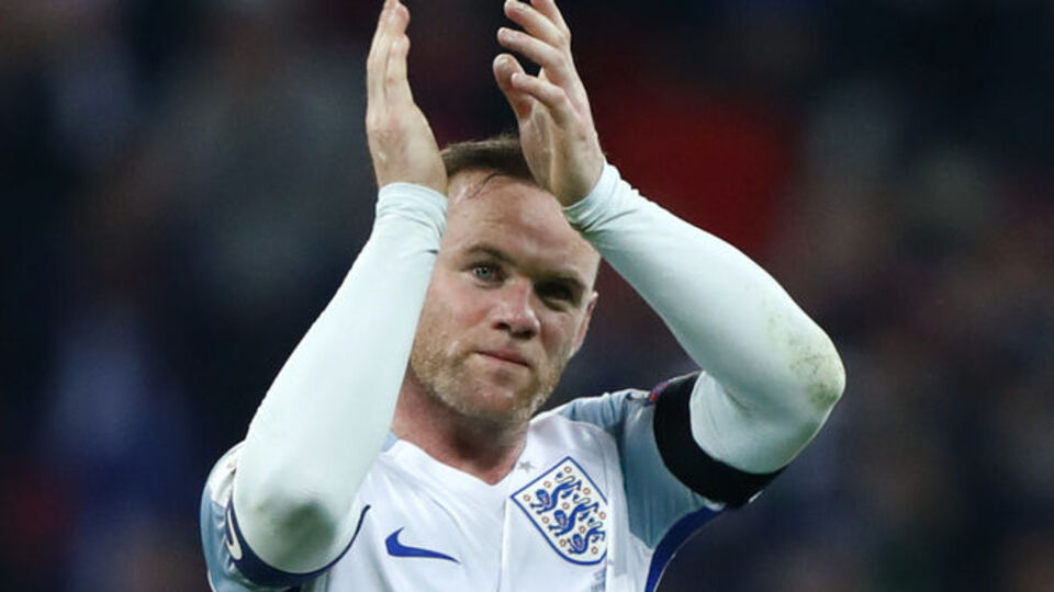 Rooney son kez milli olacak