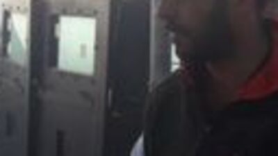 Dehşeti yaşadı! Darp edildi gasp edildi 3 gün alıkonuldu!