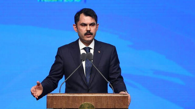 Bakan Kurum açıkladı! Düğmeye basıldı...