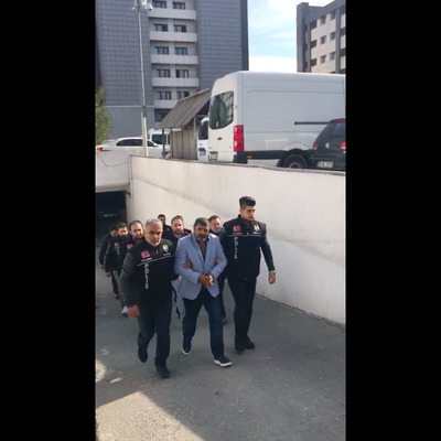 İş adamına saldırının arkasından 'Kürt Ahmet'in adamları çıktı