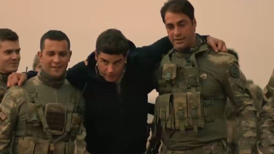 Savaşçı yeni bölüm fragmanı yayınlandı mı?