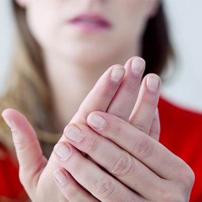 Parmaklarınız hep soğuksa... İşte nedeni...