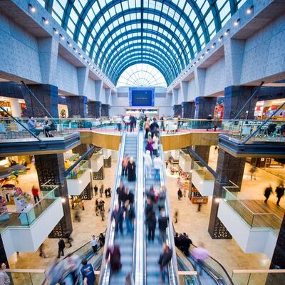 '120 AVM bankalara geçebilir'