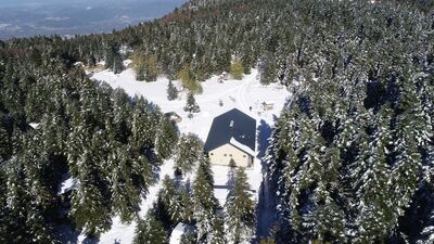 Uludağ'a 2.5 TL'lik tuvalet!