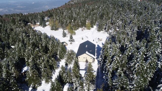 Uludağ'a 2.5 TL'lik tuvalet!
