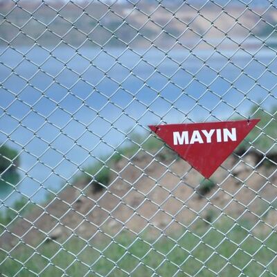 Sınırda 50 milyon m2 mayından temizlendi