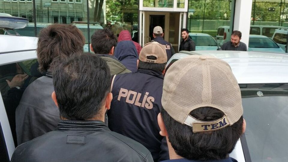 13 ilde FETÖ operasyonu: 26 subay için gözaltı kararı