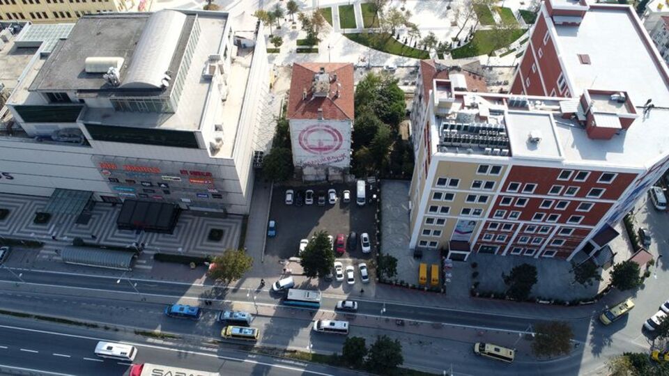 İmar barışı uyanıkları Büyükçekmece'de ortaya çıktı