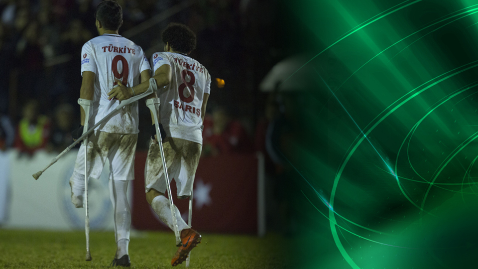 "İyi oynadık, çok istedik, olmadı"