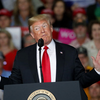 Trump bu isimlerden seçimlerde destek göremiyor!