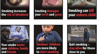 Hem pakete hem sigaraya bu mesajları yazacaklar!
