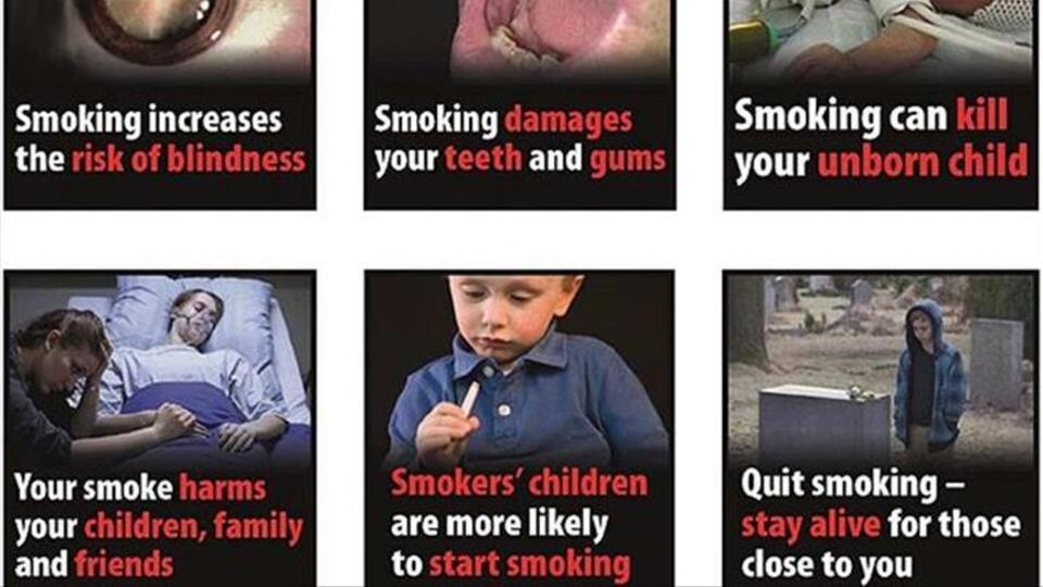 Hem pakete hem sigaraya bu mesajları yazacaklar!