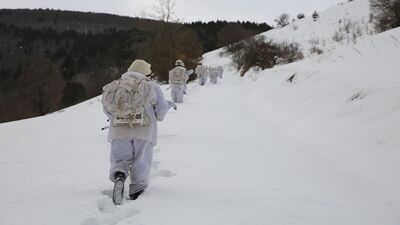 Bir haftada 45 terörist etkisiz hale getirildi!
