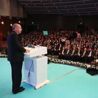 Cumhurbaşkanı Erdoğan: Bize her türlü kumpas kuruldu!