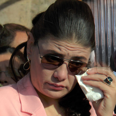 Böyle uğurladılar!