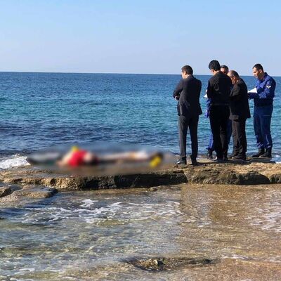 Antalya'da korkunç olay! Biri kadın, diğeri erkek...