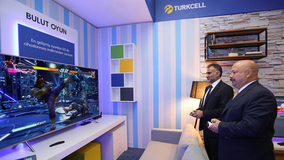Türkiye'nin ilk canlı 5G deneyimi gerçekleştirildi
