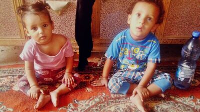 "Suriye'de PKK kampındalar!" "Kızımı ve torunlarımı kurtarın!"