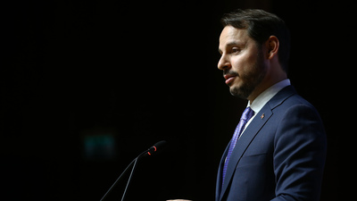 Bakan Albayrak'tan enflasyon açıklaması