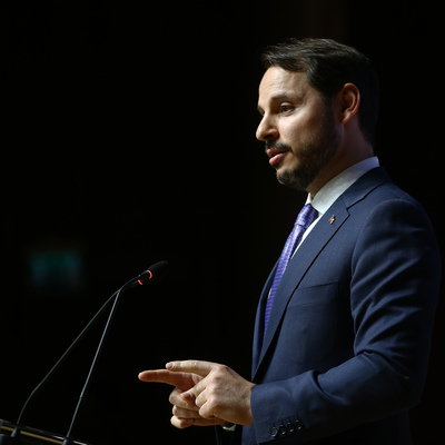 Bakan Albayrak'tan enflasyon açıklaması