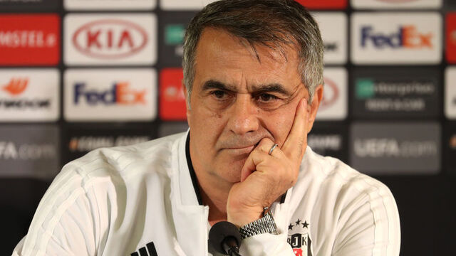 Şenol Güneş çözüm arıyor
