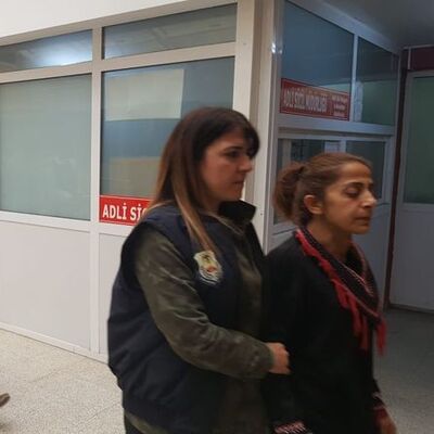 4 PKK/KCK şüphelisi 'Komşu'ya giderken yakalandı!