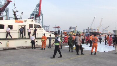 Düşen uçağın kara kutusu açıldı!